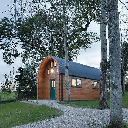 Oakwell Holiday Village Ramelton Exterior foto