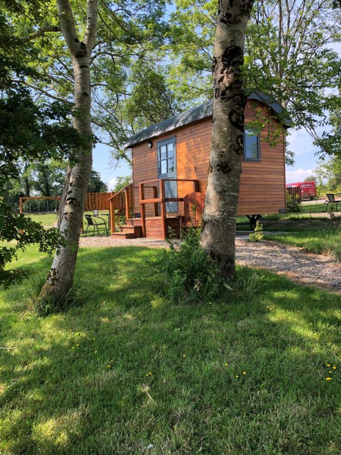 Oakwell Holiday Village Ramelton Exterior foto
