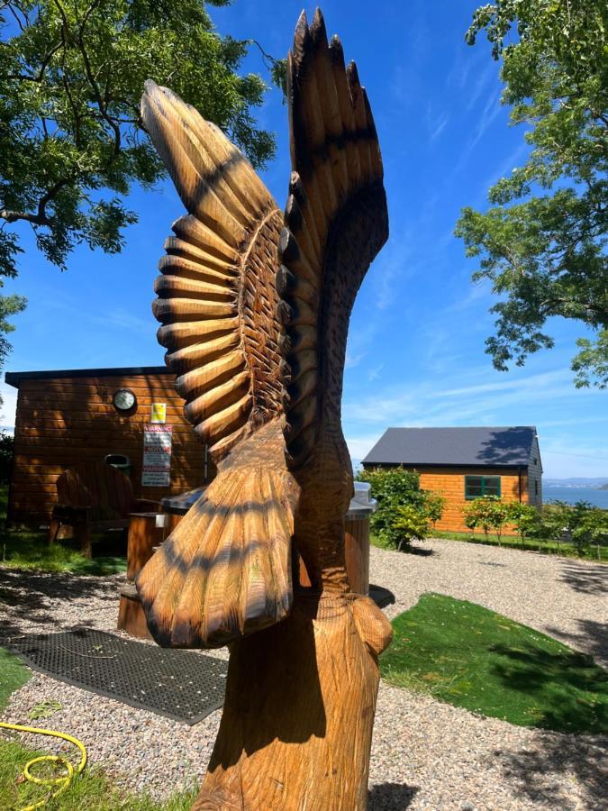 Oakwell Holiday Village Ramelton Exterior foto