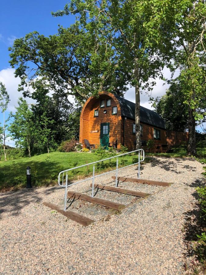 Oakwell Holiday Village Ramelton Exterior foto