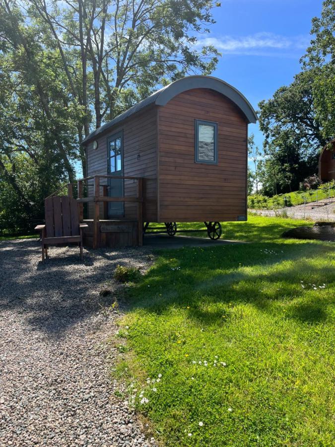 Oakwell Holiday Village Ramelton Exterior foto