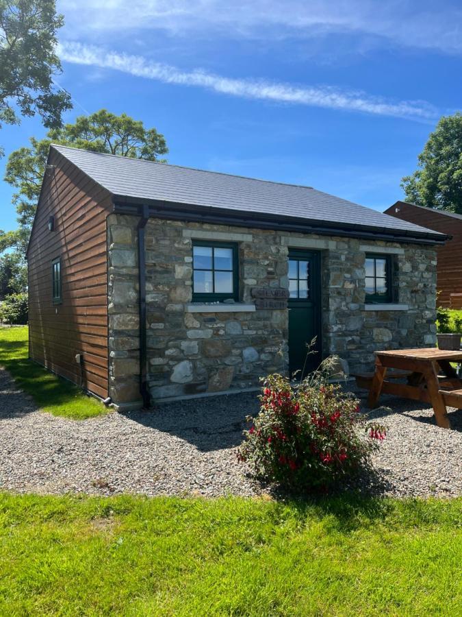 Oakwell Holiday Village Ramelton Exterior foto