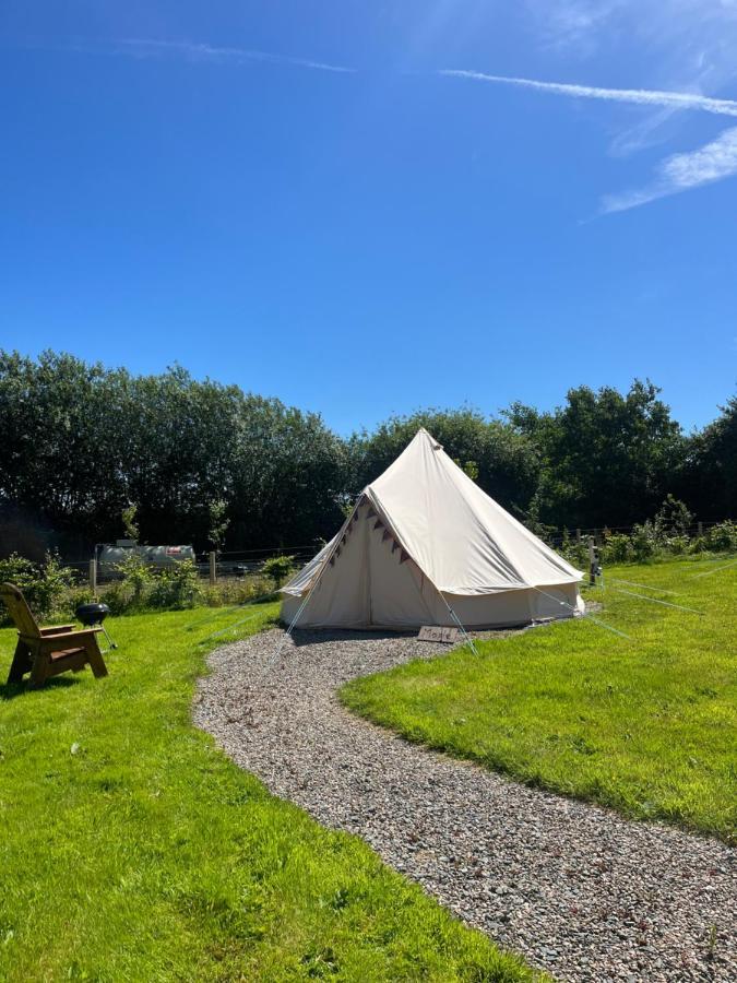 Oakwell Holiday Village Ramelton Exterior foto
