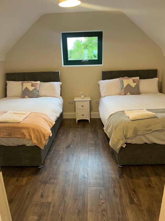 Oakwell Holiday Village Ramelton Exterior foto