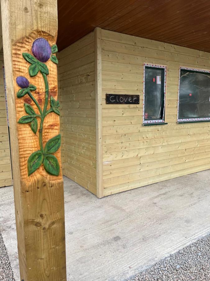 Oakwell Holiday Village Ramelton Exterior foto