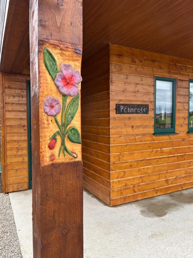 Oakwell Holiday Village Ramelton Exterior foto