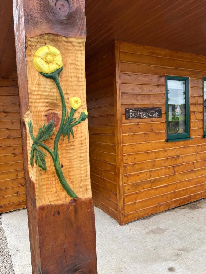 Oakwell Holiday Village Ramelton Exterior foto