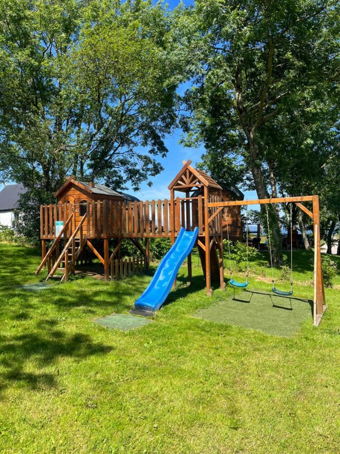 Oakwell Holiday Village Ramelton Exterior foto