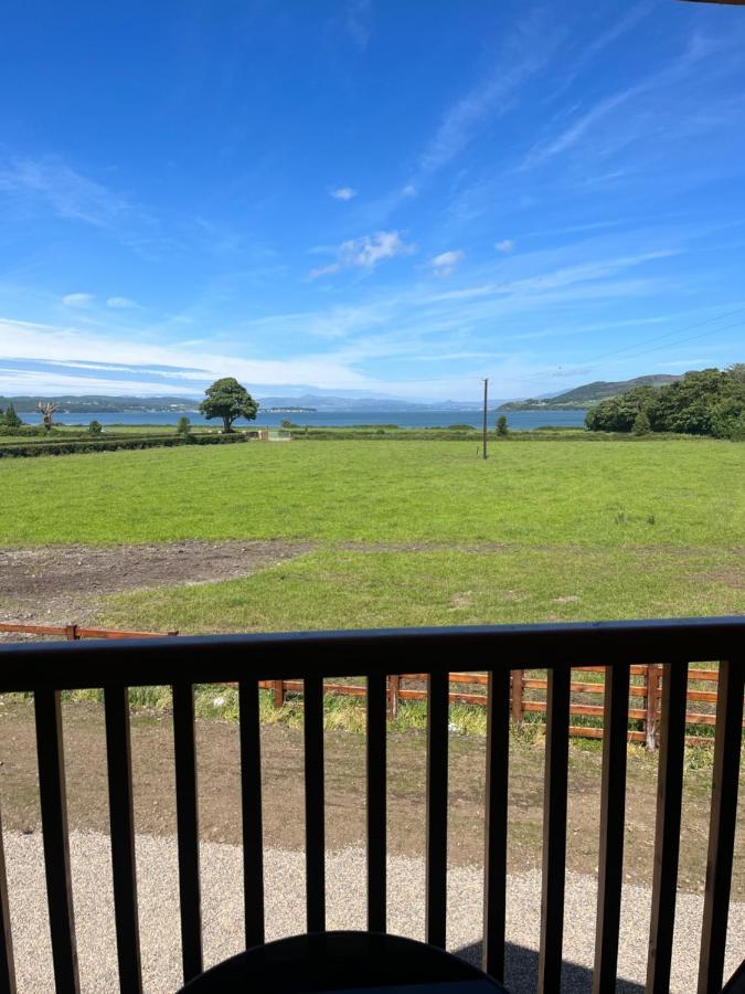 Oakwell Holiday Village Ramelton Exterior foto