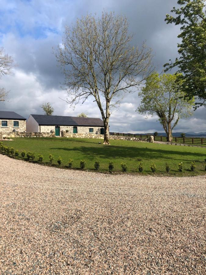 Oakwell Holiday Village Ramelton Exterior foto