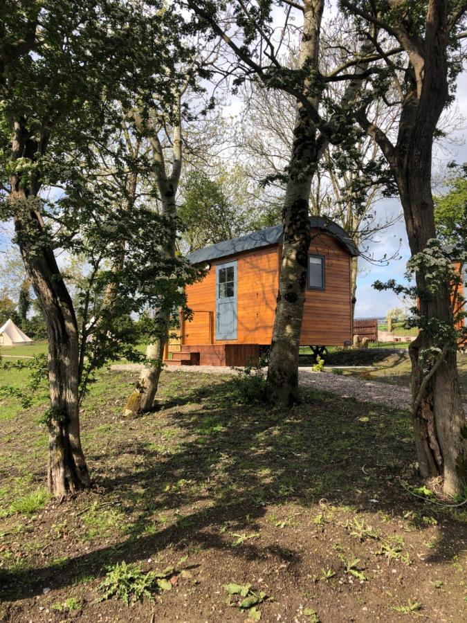 Oakwell Holiday Village Ramelton Exterior foto