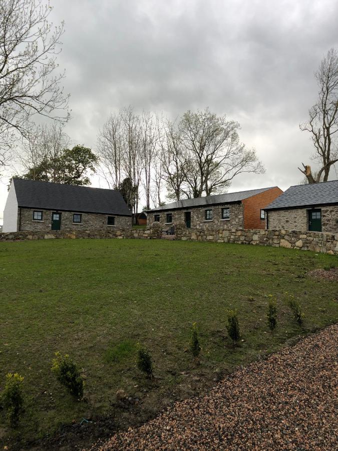 Oakwell Holiday Village Ramelton Exterior foto
