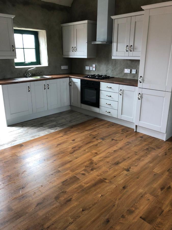 Oakwell Holiday Village Ramelton Exterior foto