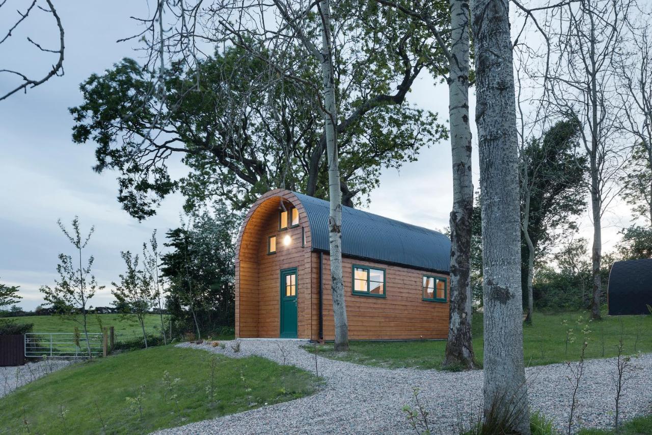 Oakwell Holiday Village Ramelton Exterior foto