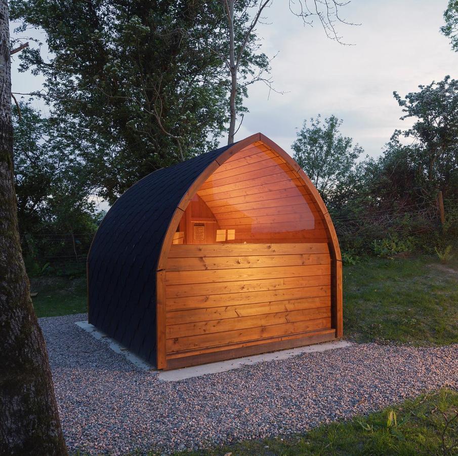 Oakwell Holiday Village Ramelton Exterior foto