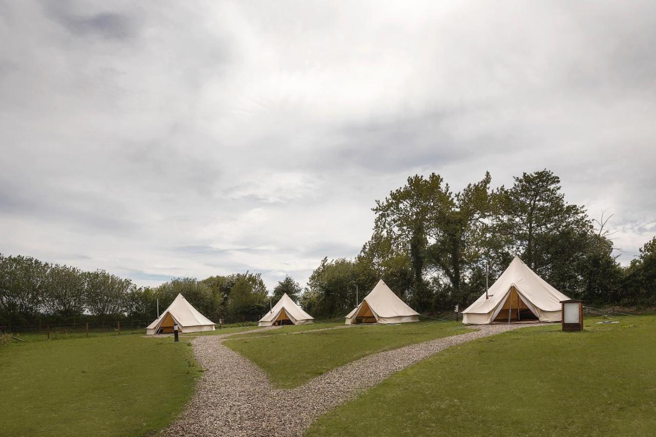 Oakwell Holiday Village Ramelton Exterior foto